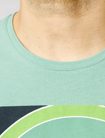 Мужская футболка короткий рукав PIERRE CARDIN C5 21050.2101/5024