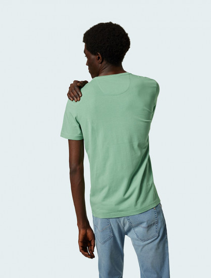 Мужская футболка короткий рукав PIERRE CARDIN C5 21050.2101/5024