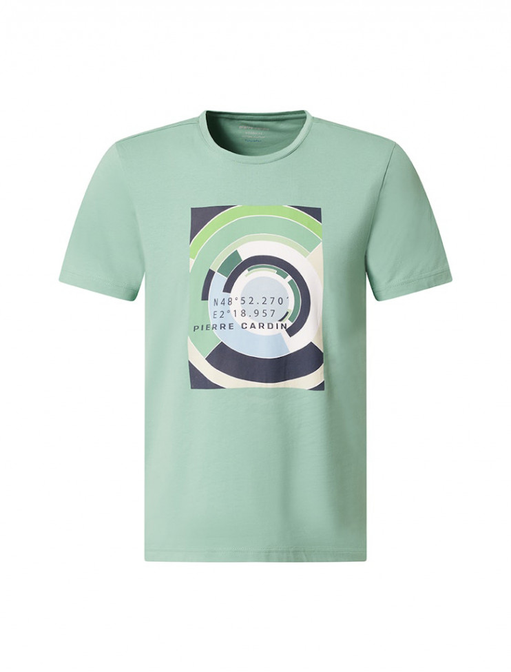 Мужская футболка короткий рукав PIERRE CARDIN C5 21050.2101/5024 2 790 руб. 2 790 руб.