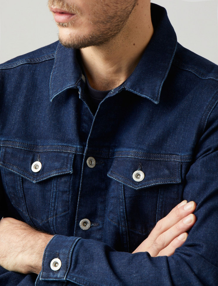 Мужская джинсовая куртка Pierre Cardin C8 10020.0012/6820 10 990 руб. 10 990 руб.