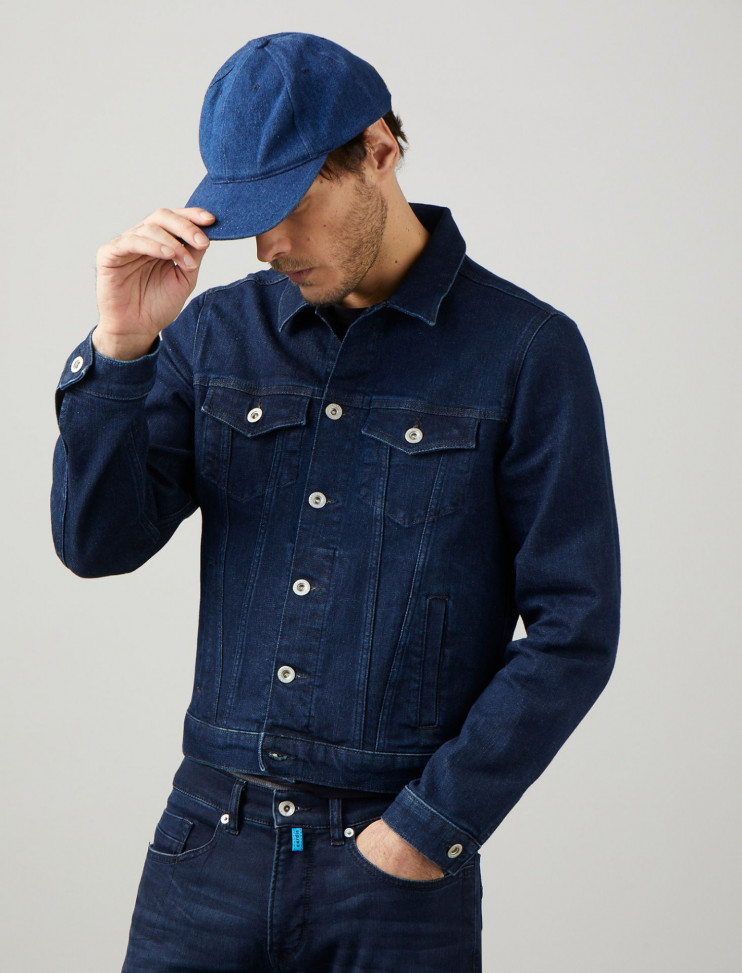 Мужская джинсовая куртка Pierre Cardin C8 10020.0012/6820 10 990 руб. 10 990 руб.