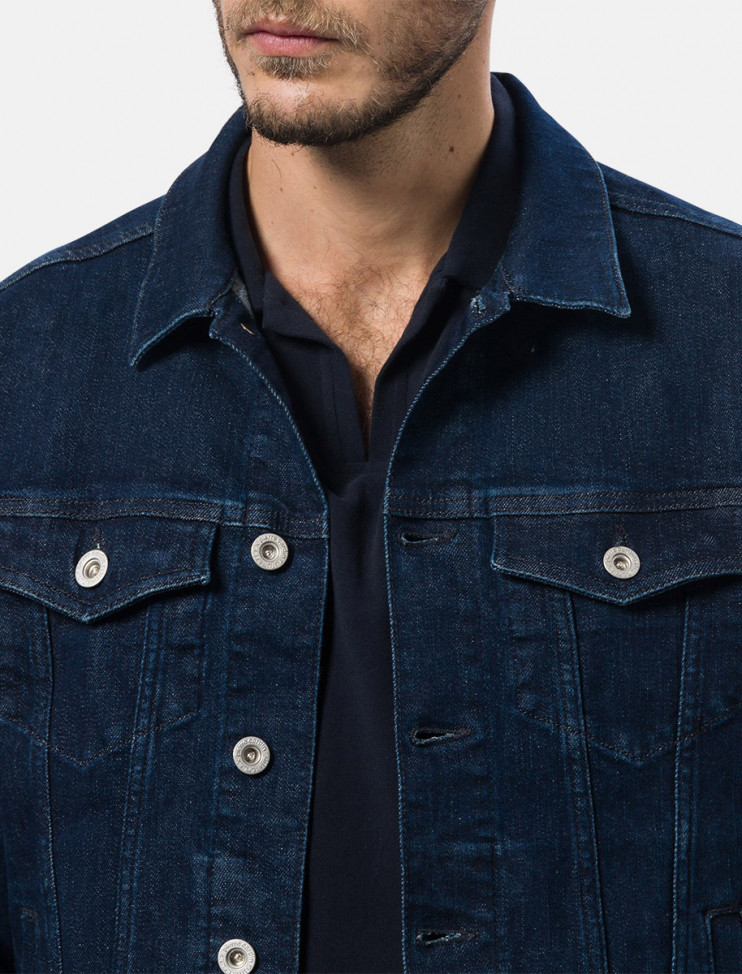 Мужская джинсовая куртка Pierre Cardin C8 10020.0012/6820 10 990 руб. 10 990 руб.