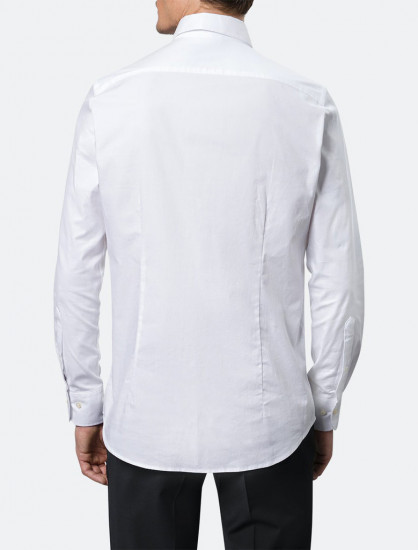 Мужская рубашка длинный рукав Pierre Cardin C6 11490.9000/1010