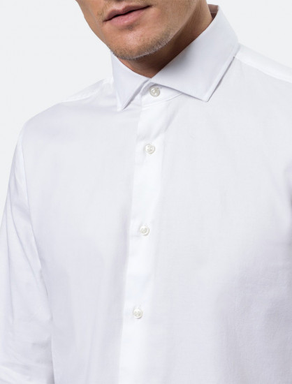 Мужская рубашка длинный рукав Pierre Cardin C6 11490.9000/1010