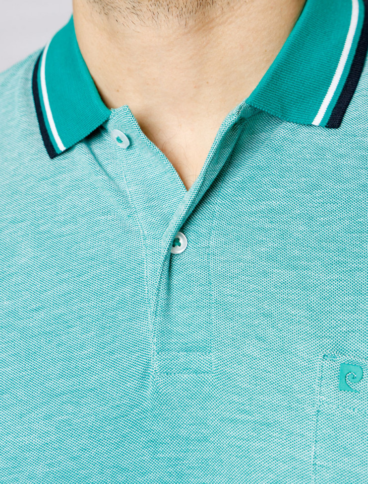 Мужское поло короткий рукав PIERRE CARDIN C5 20864.2062/5114 C5 20864.2062/5114 5 490 руб.  5 490 руб. 