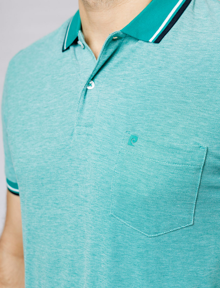 Мужское поло короткий рукав PIERRE CARDIN C5 20864.2062/5114 C5 20864.2062/5114 5 490 руб.  5 490 руб. 