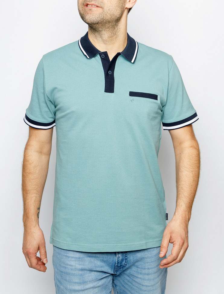 Мужское поло короткий рукав PIERRE CARDIN C5 21384.2112/5230 4 290 руб. 4 290 руб.