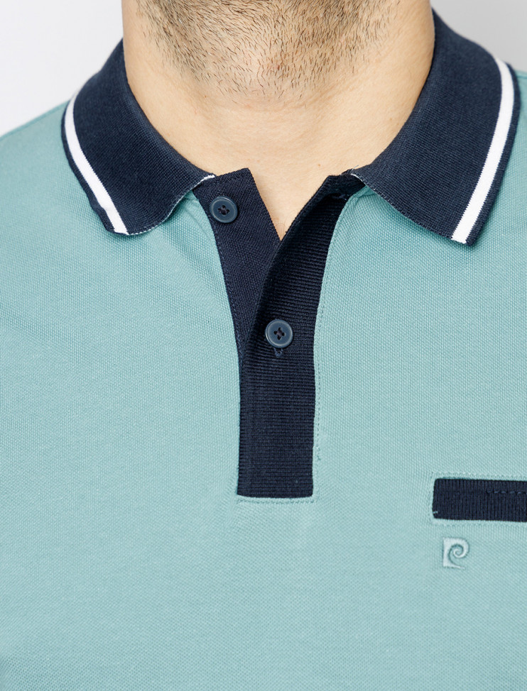 Мужское поло короткий рукав PIERRE CARDIN C5 21384.2112/5230 4 290 руб. 4 290 руб.