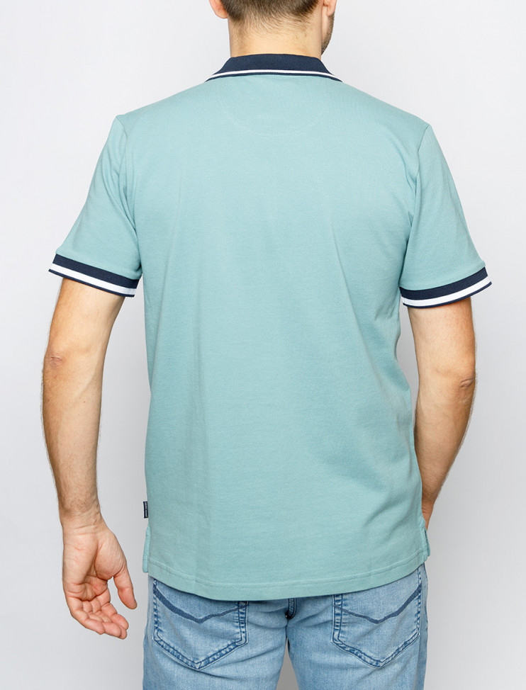 Мужское поло короткий рукав PIERRE CARDIN C5 21384.2112/5230 4 290 руб. 4 290 руб.