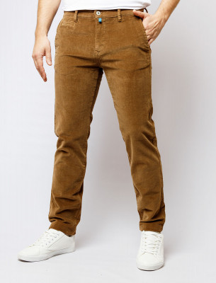 Мужские вельветовые брюки  PIERRE CARDIN C3 33757.3000/8212