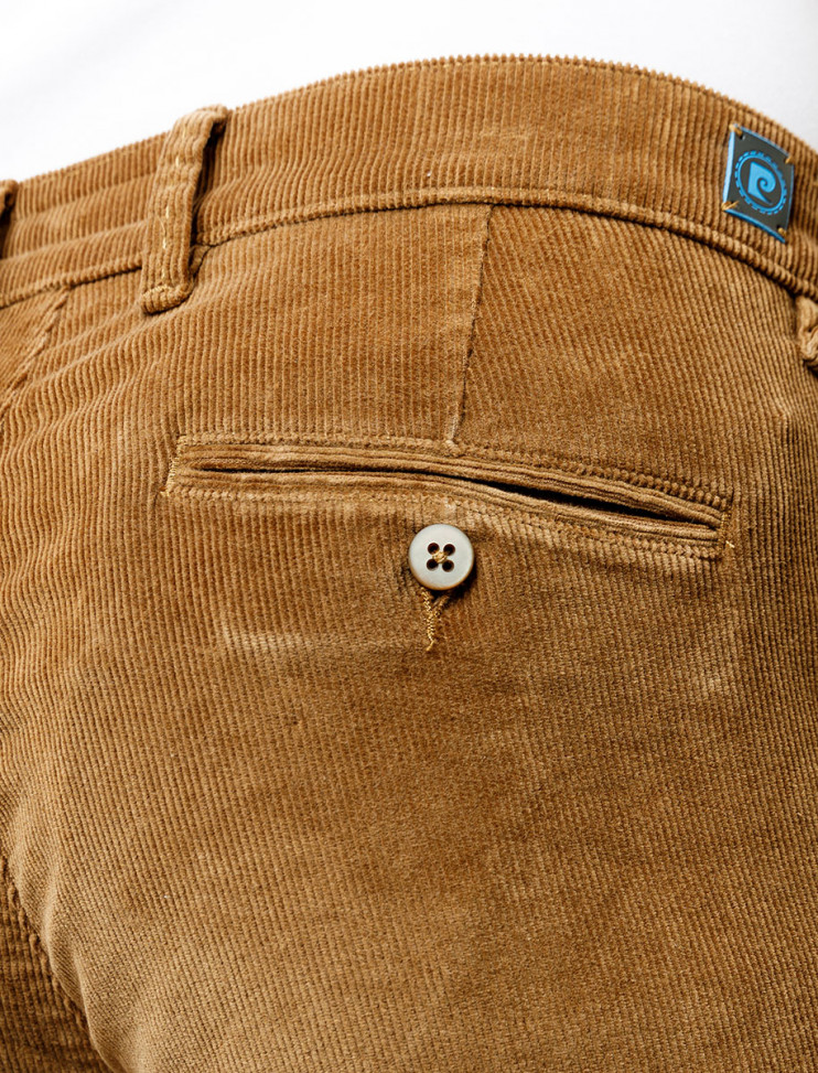 Мужские вельветовые брюки PIERRE CARDIN C3 33757.3000/8212 7 796 руб. 7 796 руб.