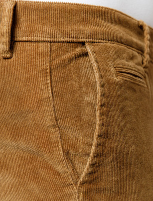 Мужские вельветовые брюки  PIERRE CARDIN C3 33757.3000/8212