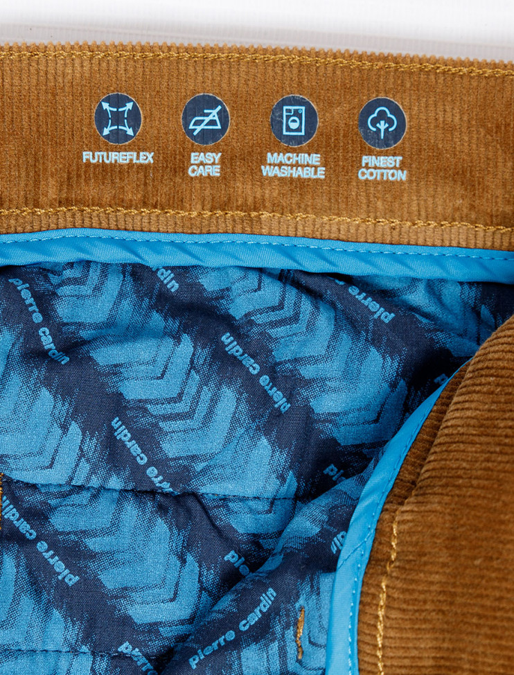 Мужские вельветовые брюки PIERRE CARDIN C3 33757.3000/8212 7 796 руб. 7 796 руб.