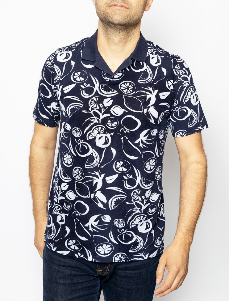 Мужское поло короткий рукав PIERRE CARDIN C5 20954.2073/6323 5 490 руб.  5 490 руб. 