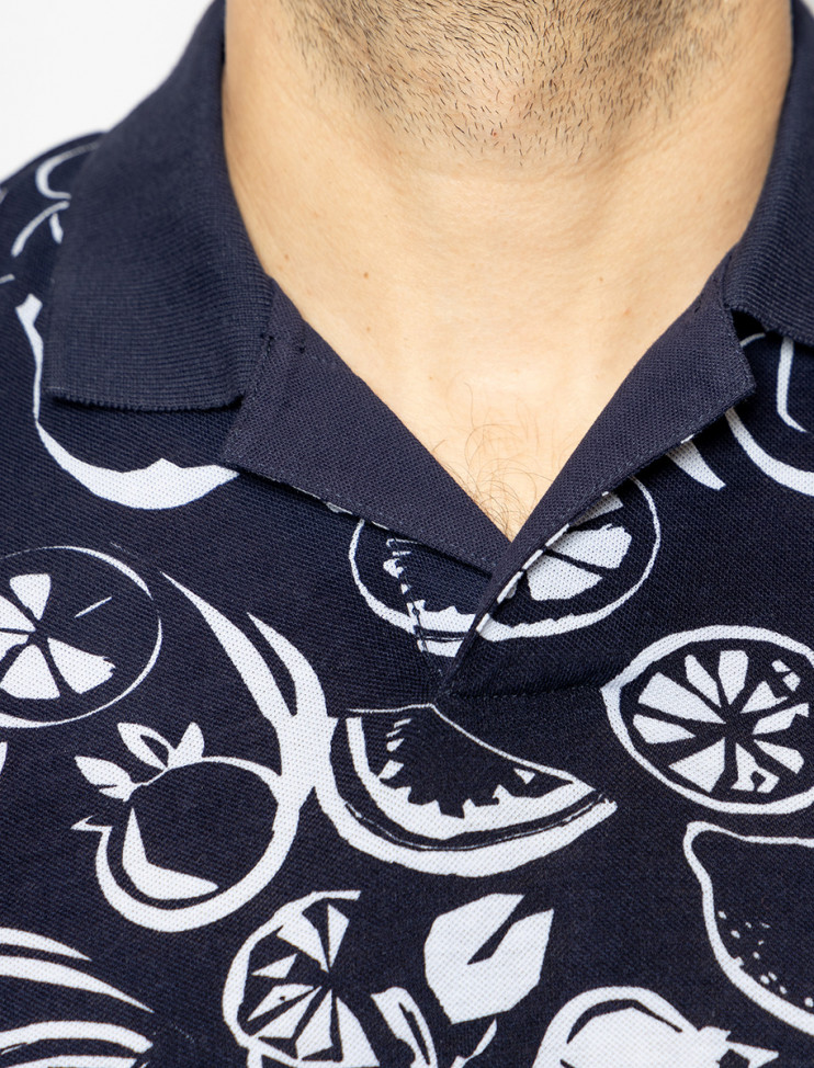 Мужское поло короткий рукав PIERRE CARDIN C5 20954.2073/6323 5 490 руб.  5 490 руб. 