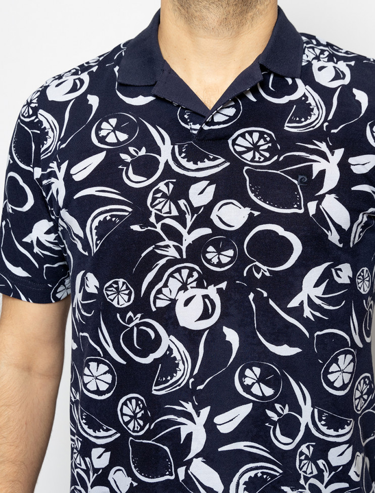 Мужское поло короткий рукав PIERRE CARDIN C5 20954.2073/6323 5 490 руб.  5 490 руб. 