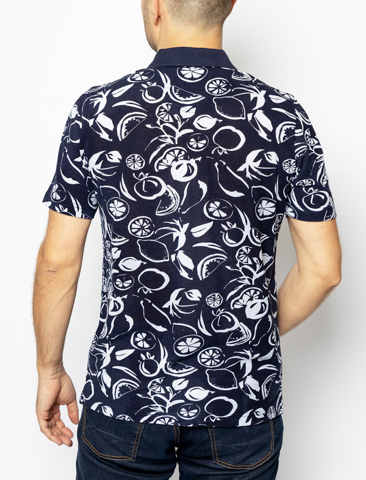 Мужское поло короткий рукав PIERRE CARDIN C5 20954.2073/6323 5 490 руб.  5 490 руб. 