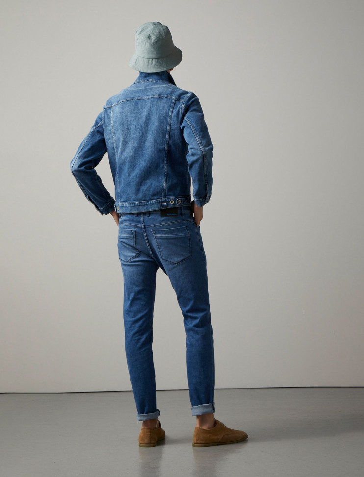 Мужская джинсовая куртка Pierre Cardin C8 10020.0012/6824 10 990 руб. 10 990 руб.