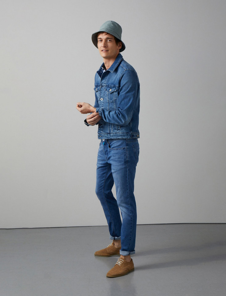 Мужская джинсовая куртка Pierre Cardin C8 10020.0012/6824 10 990 руб. 10 990 руб.