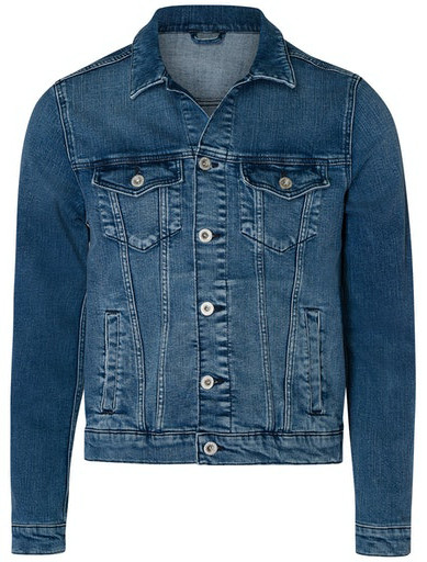 Мужская джинсовая куртка Pierre Cardin C8 10020.0012/6824 10 990 руб. 10 990 руб.