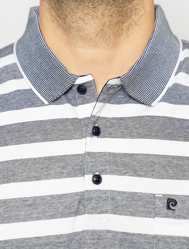 Мужское поло короткий рукав PIERRE CARDIN C5 21254.2096/1019 5 990 руб. 5 990 руб.