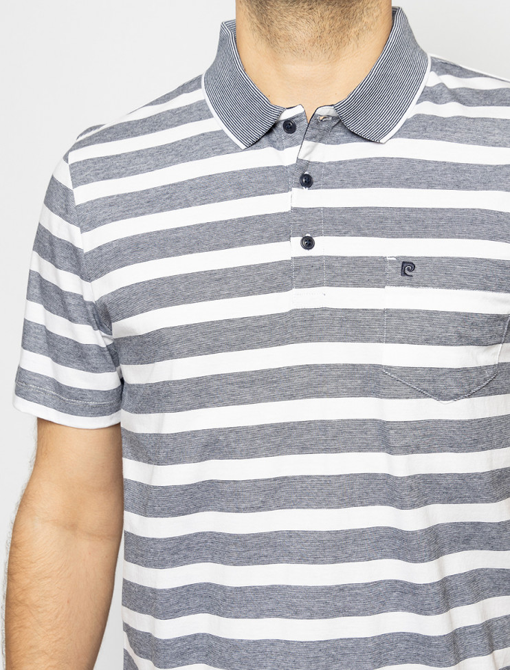 Мужское поло короткий рукав PIERRE CARDIN C5 21254.2096/1019 5 990 руб. 5 990 руб.