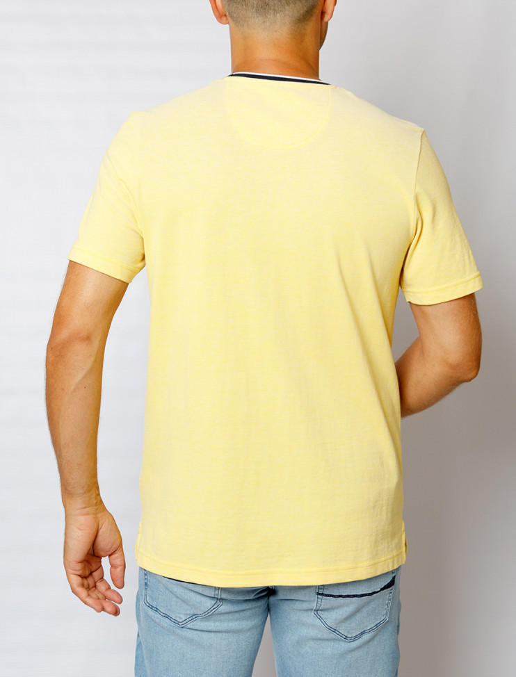 Мужская футболка короткий рукав PIERRE CARDIN C5 20870.2062/2107 4 245 руб.  4 245 руб. 