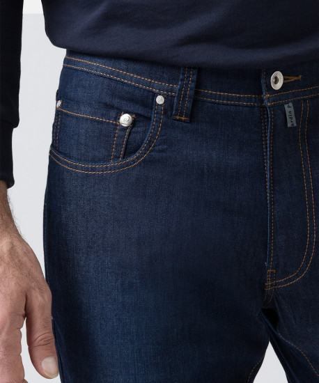 Мужские джинсы 5 карманов PIERRE CARDIN C7 34510.8083/6814
