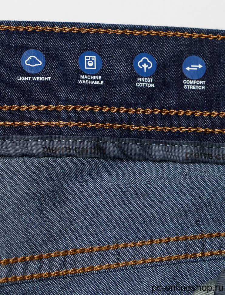 Мужские джинсы 5 карманов PIERRE CARDIN C7 34510.8083/6814 9 245 руб. 9 245 руб.