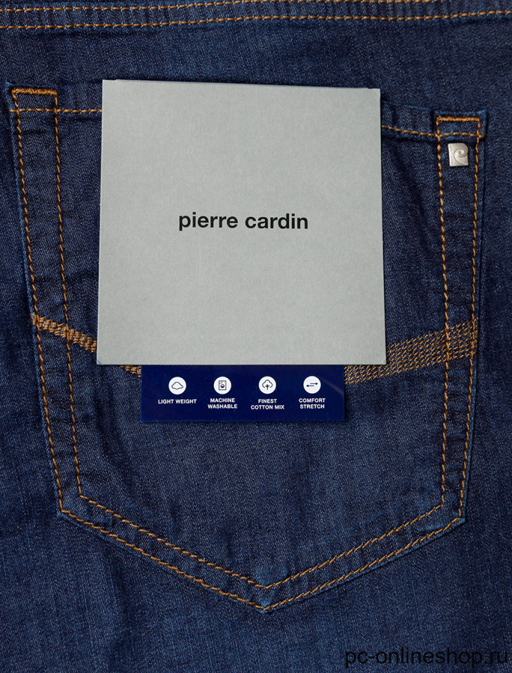 Мужские джинсы 5 карманов PIERRE CARDIN C7 34510.8083/6814 9 245 руб. 9 245 руб.
