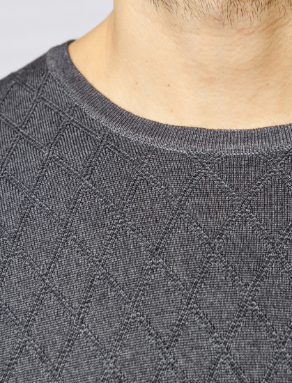 Джемпер круглый ворот PIERRE CARDIN C5 50710.5038/9002