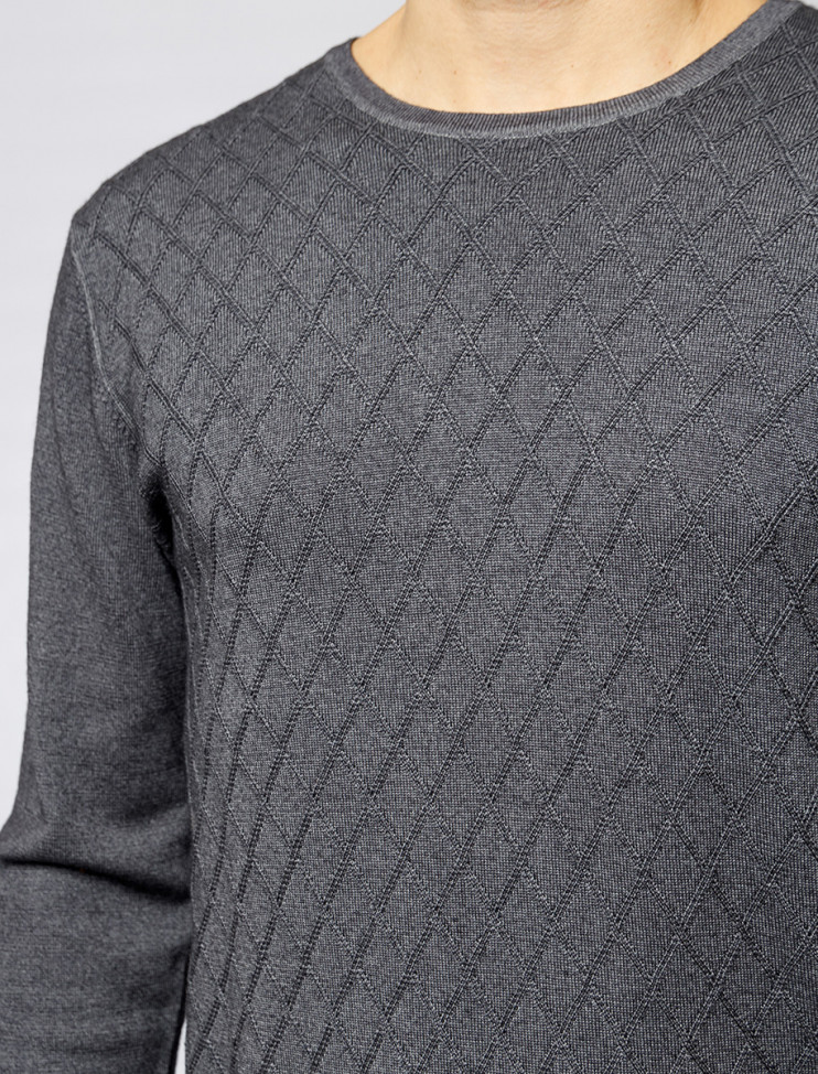 Джемпер круглый ворот PIERRE CARDIN C5 50710.5038/9002 18 990 руб. 18 990 руб.