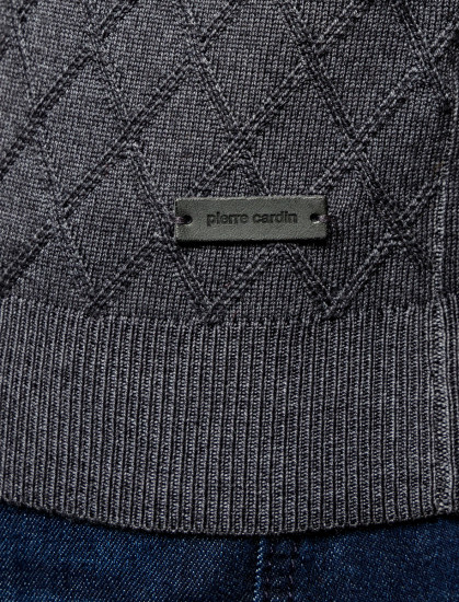 Джемпер круглый ворот PIERRE CARDIN C5 50710.5038/9002