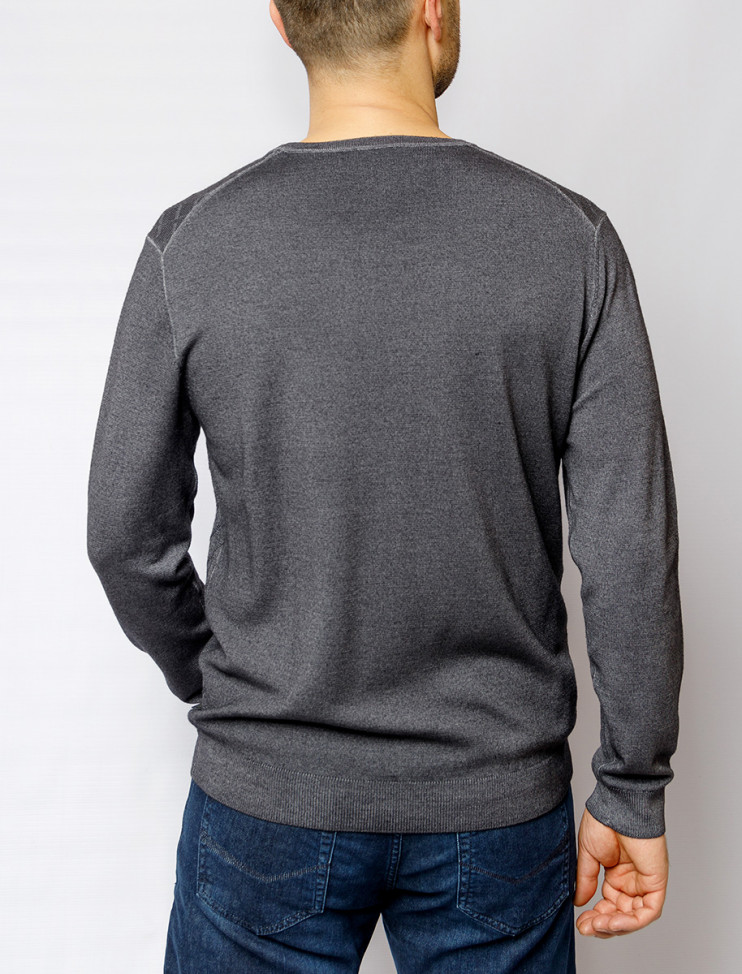 Джемпер круглый ворот PIERRE CARDIN C5 50710.5038/9002 18 990 руб. 18 990 руб.