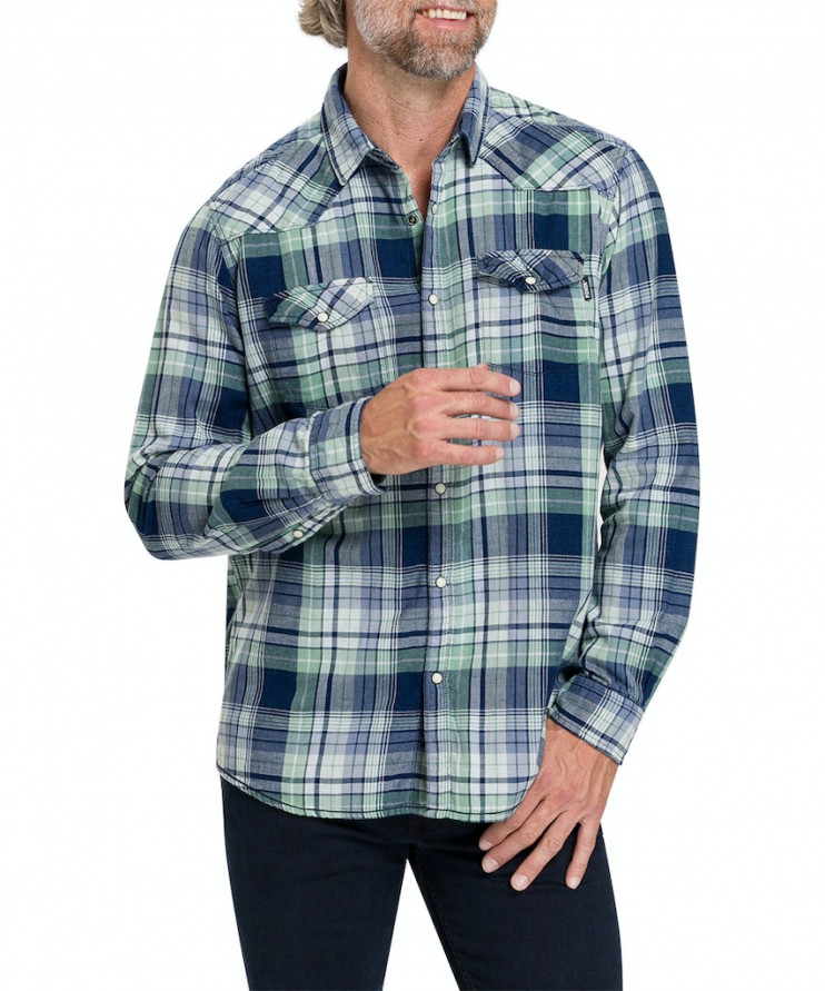 Мужская рубашка длинный рукав PIONEER P1 40064/6811 4 990 руб. 4 990 руб.