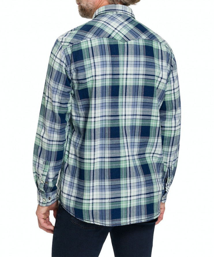 Мужская рубашка длинный рукав PIONEER P1 40064/6811 4 990 руб. 4 990 руб.