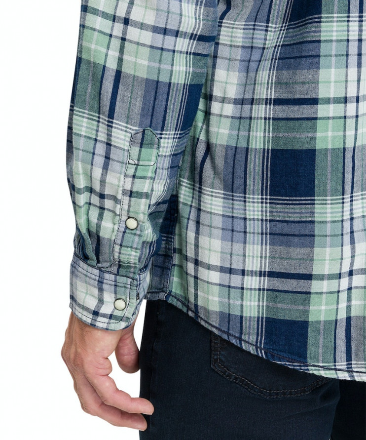 Мужская рубашка длинный рукав PIONEER P1 40064/6811 4 990 руб. 4 990 руб.