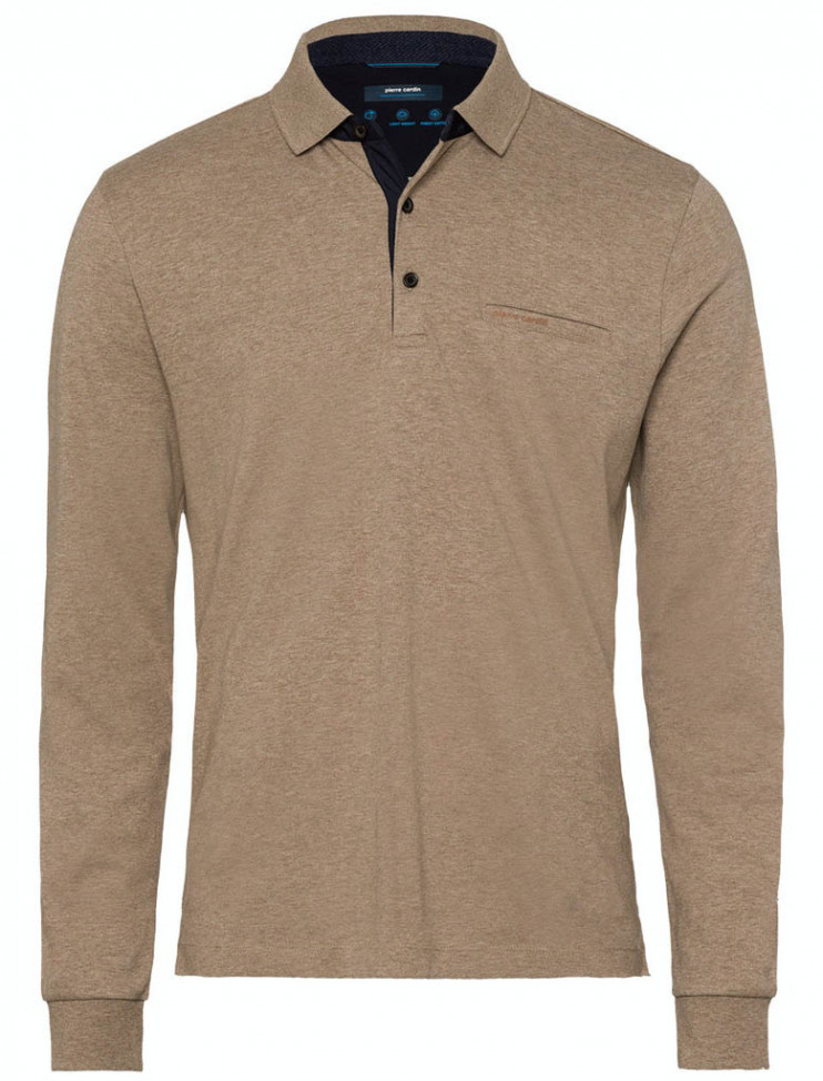 Мужское поло длинный рукав Pierre Cardin C5 30104.3005/1107 5 990 руб. 5 990 руб.