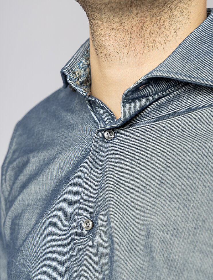 Мужская рубашка Pierre Cardin длинный рукав Le Bleu 4 990 руб. 4 990 руб.