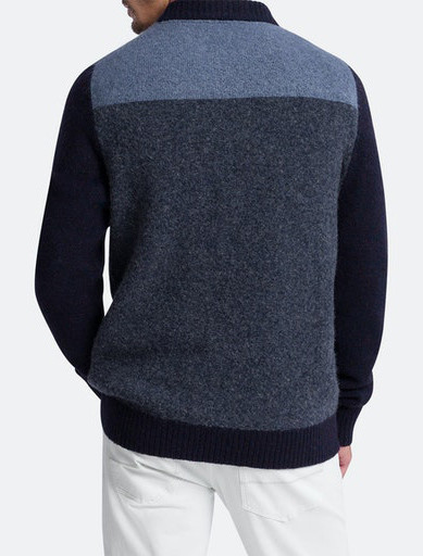 Джемпер круглый ворот PIERRE CARDIN C5 50410.5023/6312