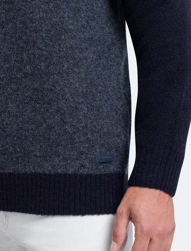 Джемпер круглый ворот PIERRE CARDIN C5 50410.5023/6312