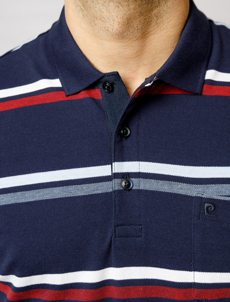 Мужское поло короткий рукав PIERRE CARDIN C5 21004.2078/4103 5 990 руб. 5 990 руб.