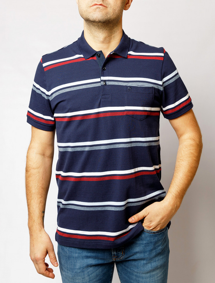 Мужское поло короткий рукав PIERRE CARDIN C5 21004.2078/4103 5 990 руб. 5 990 руб.