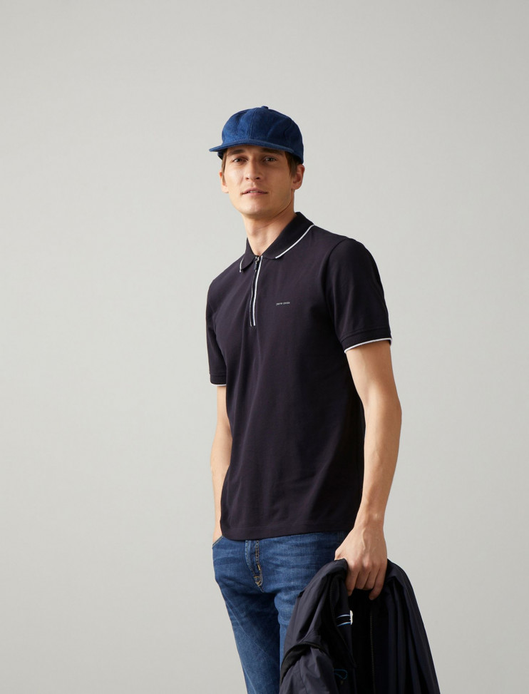 Мужское поло короткий рукав Pierre Cardin 5 490 руб.  5 490 руб. 