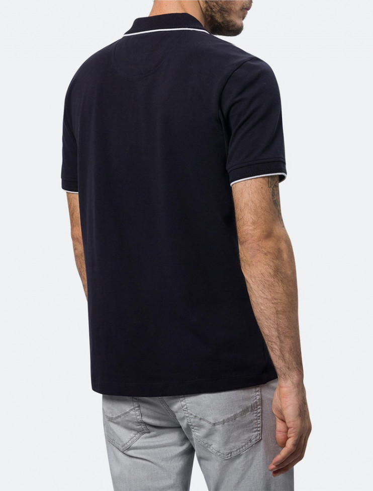 Мужское поло короткий рукав Pierre Cardin 5 490 руб.  5 490 руб. 