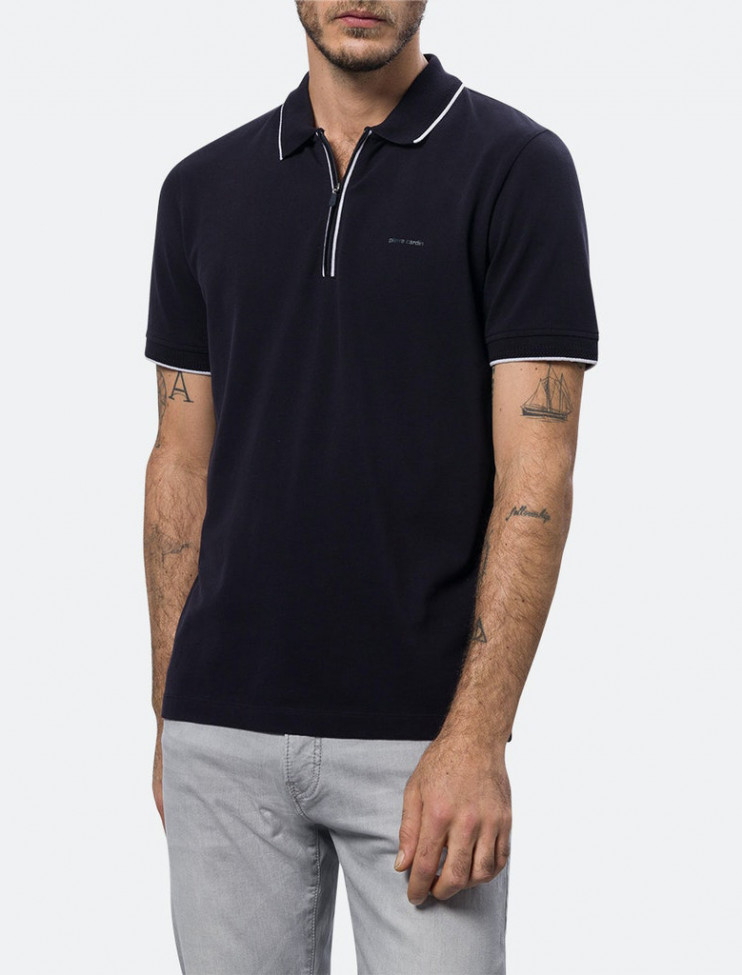 Мужское поло короткий рукав Pierre Cardin 5 490 руб.  5 490 руб. 
