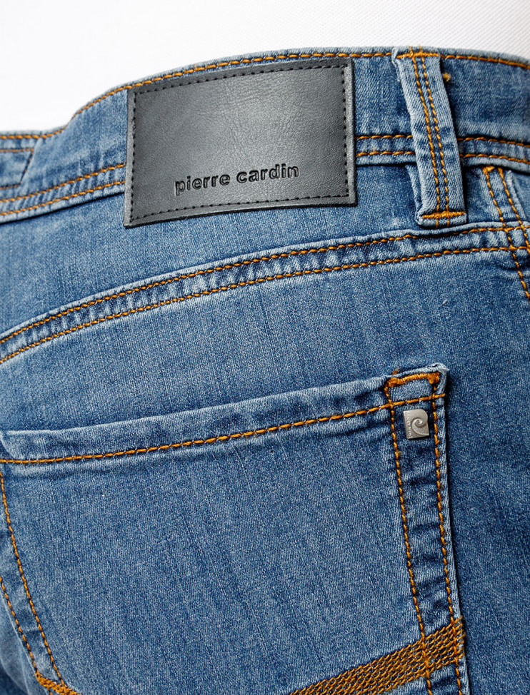 Мужские джинсы 5 карманов PIERRE CARDIN C7 34510.8069/6816 17 990 руб.  17 990 руб. 