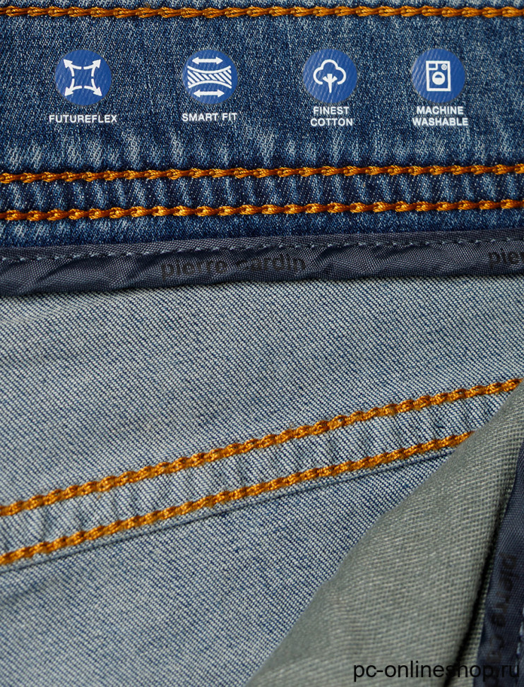 Мужские джинсы 5 карманов PIERRE CARDIN C7 34510.8069/6816 13 490 руб. 13 490 руб.
