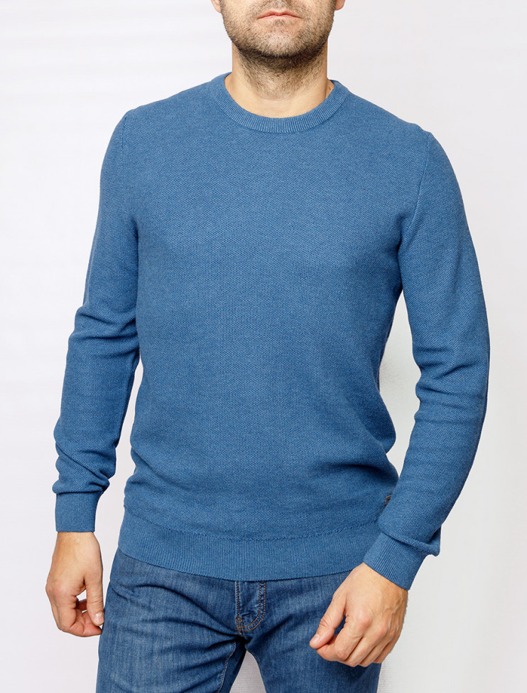 Джемпер круглый ворот PIERRE CARDIN C5 50600.5040/6124 10 493 руб. 10 493 руб.