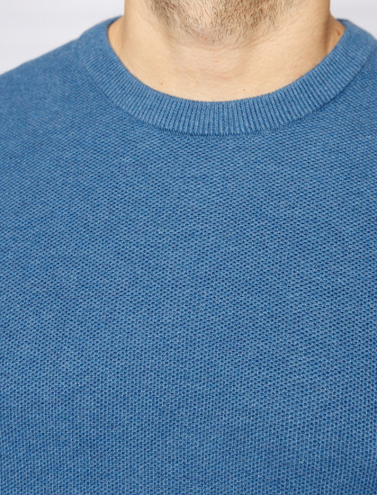 Джемпер круглый ворот PIERRE CARDIN C5 50600.5040/6124